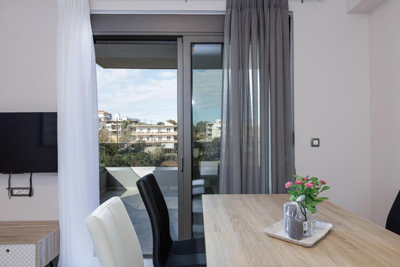Aurora Apartments Khania Rom bilde