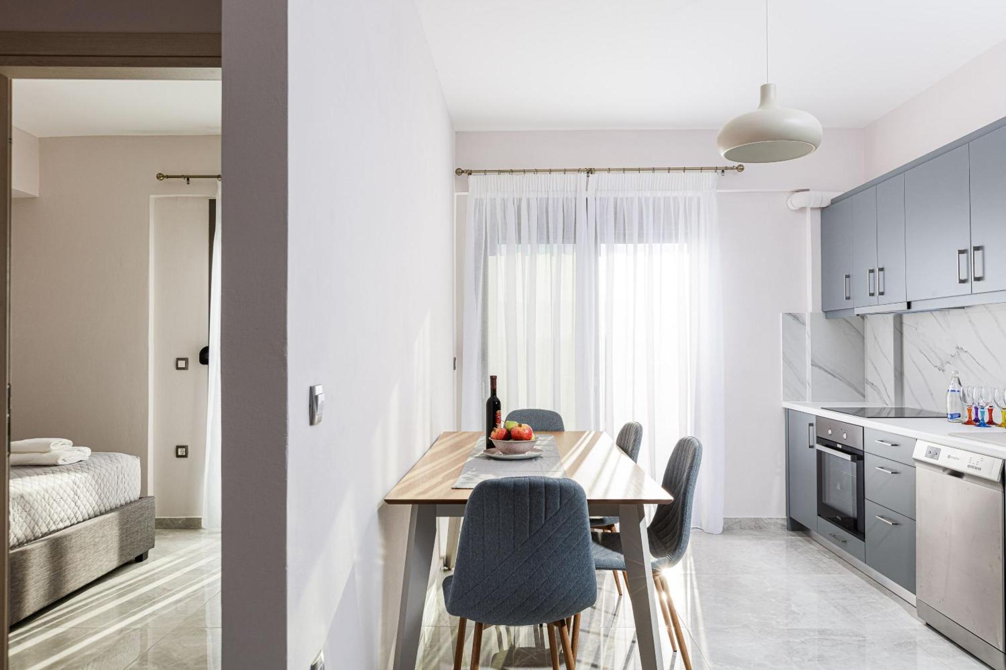 Aurora Apartments Khania Rom bilde