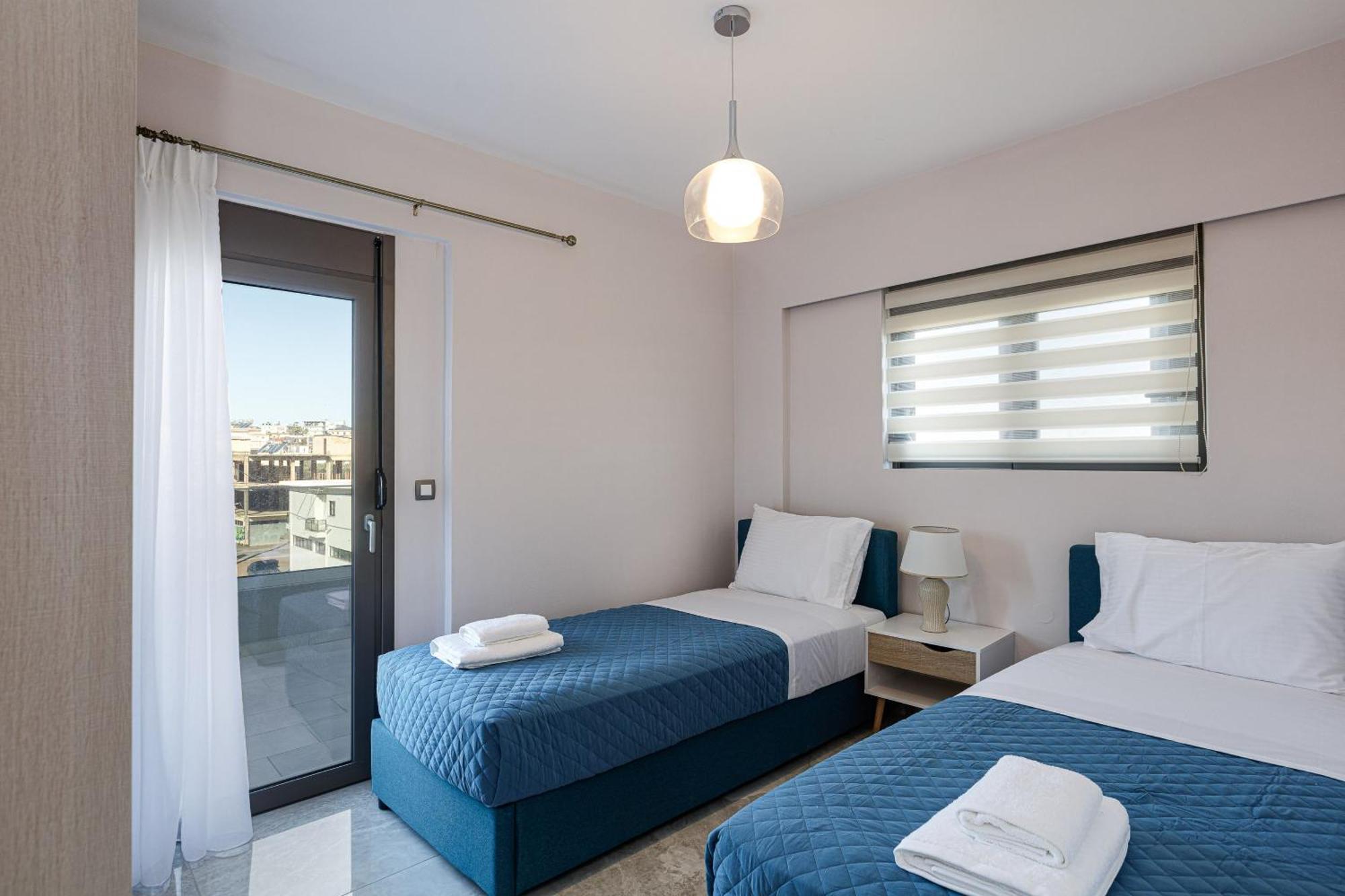 Aurora Apartments Khania Rom bilde