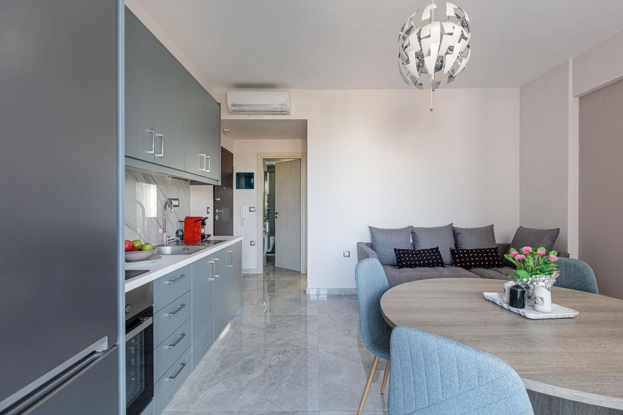 Aurora Apartments Khania Rom bilde