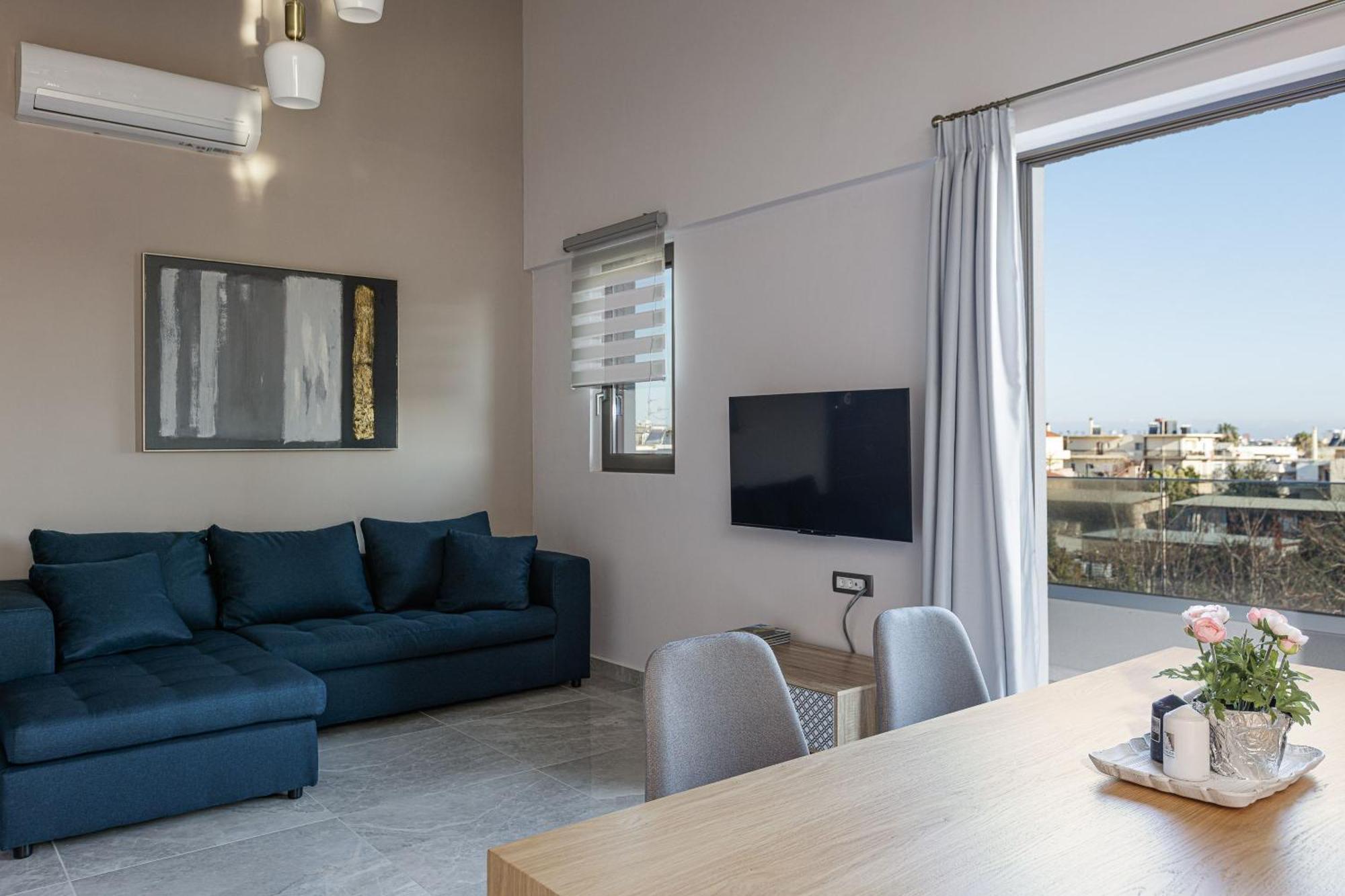 Aurora Apartments Khania Rom bilde