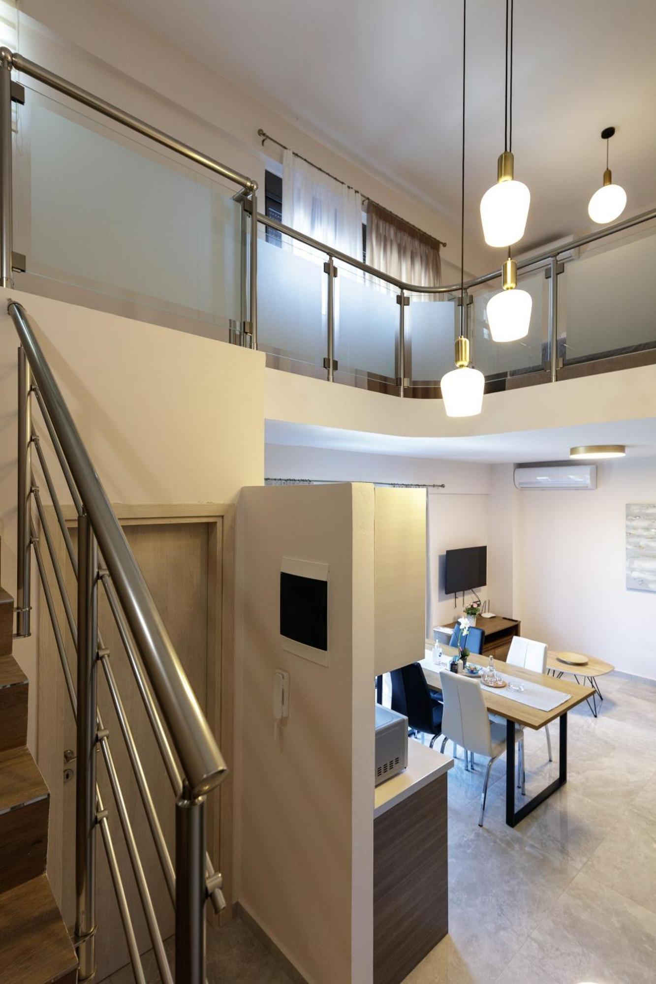 Aurora Apartments Khania Rom bilde