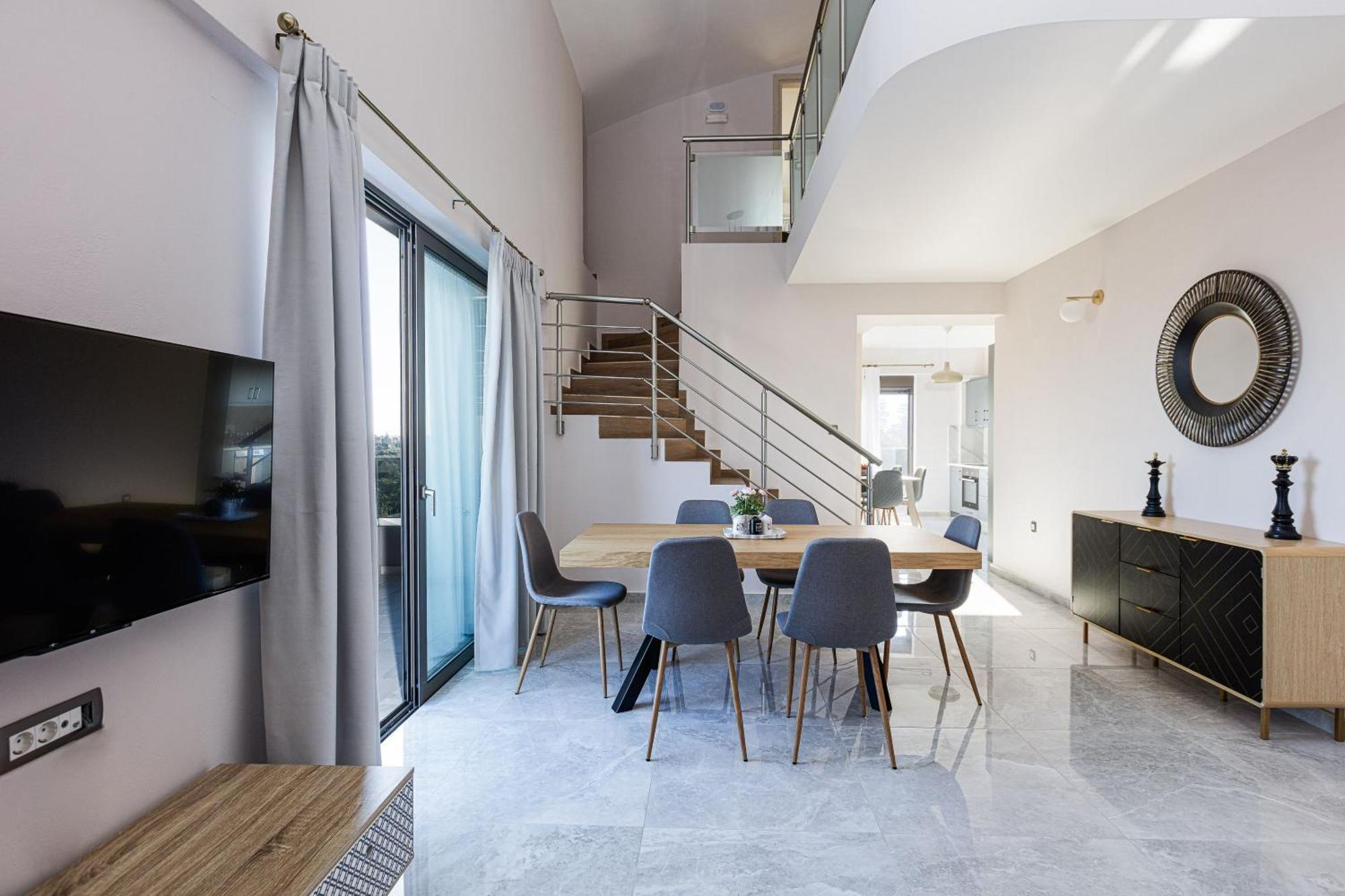 Aurora Apartments Khania Rom bilde