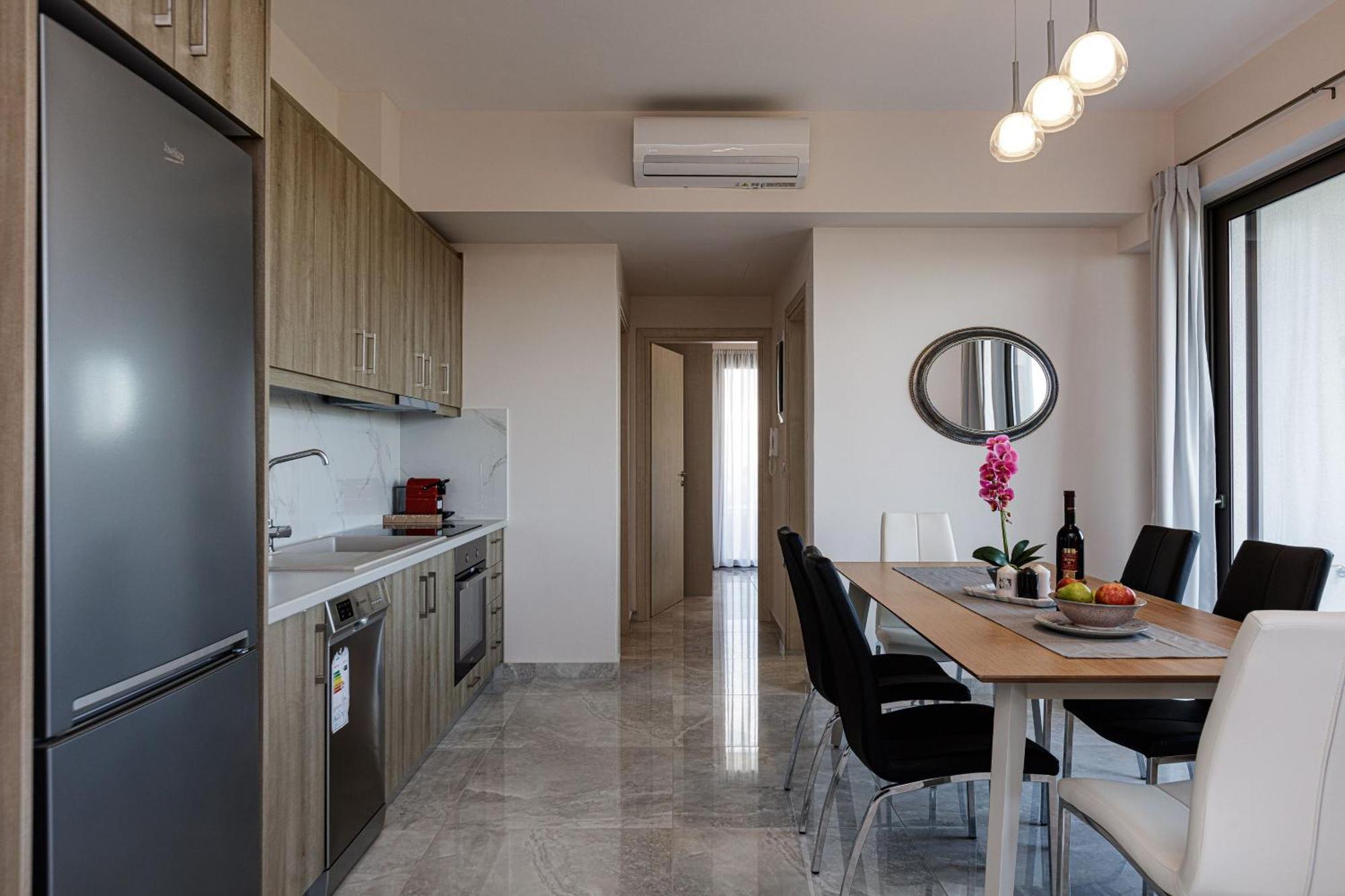 Aurora Apartments Khania Rom bilde