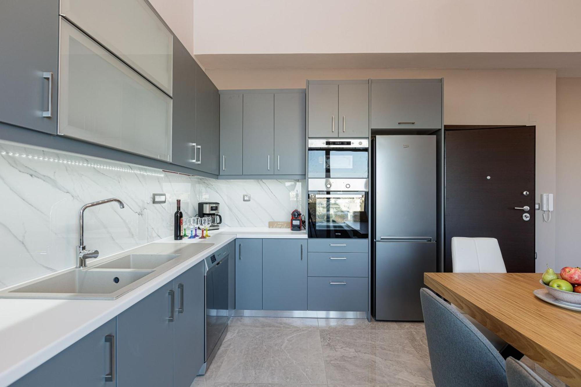 Aurora Apartments Khania Rom bilde