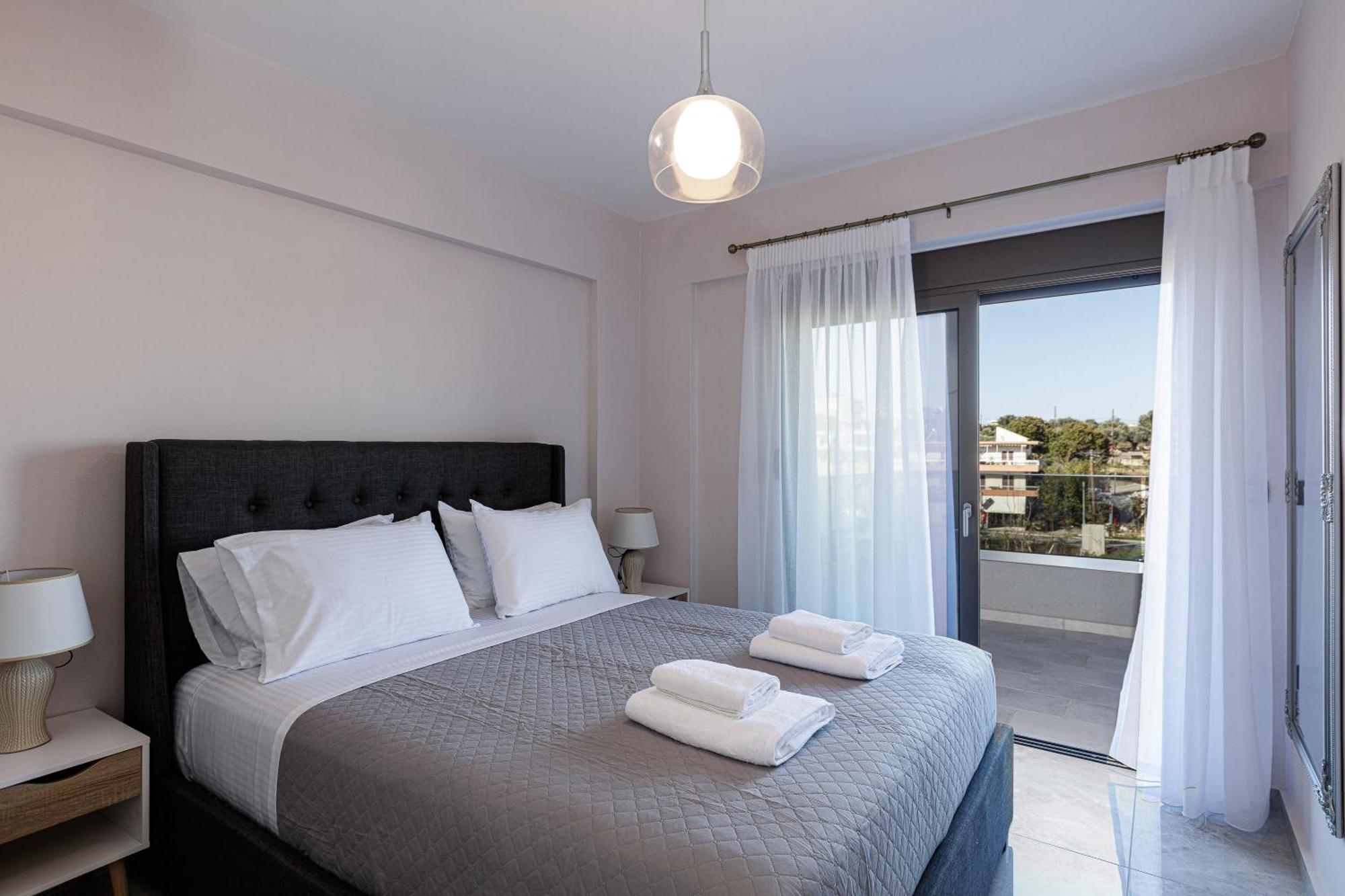 Aurora Apartments Khania Rom bilde