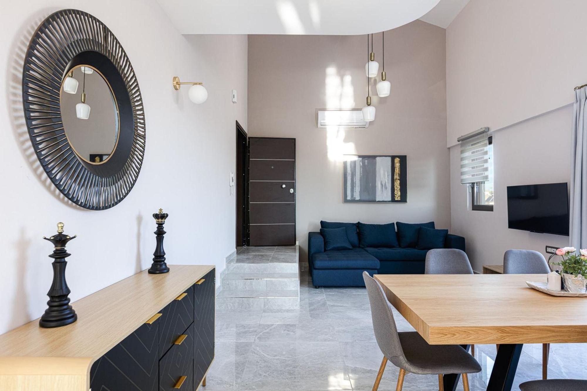 Aurora Apartments Khania Rom bilde