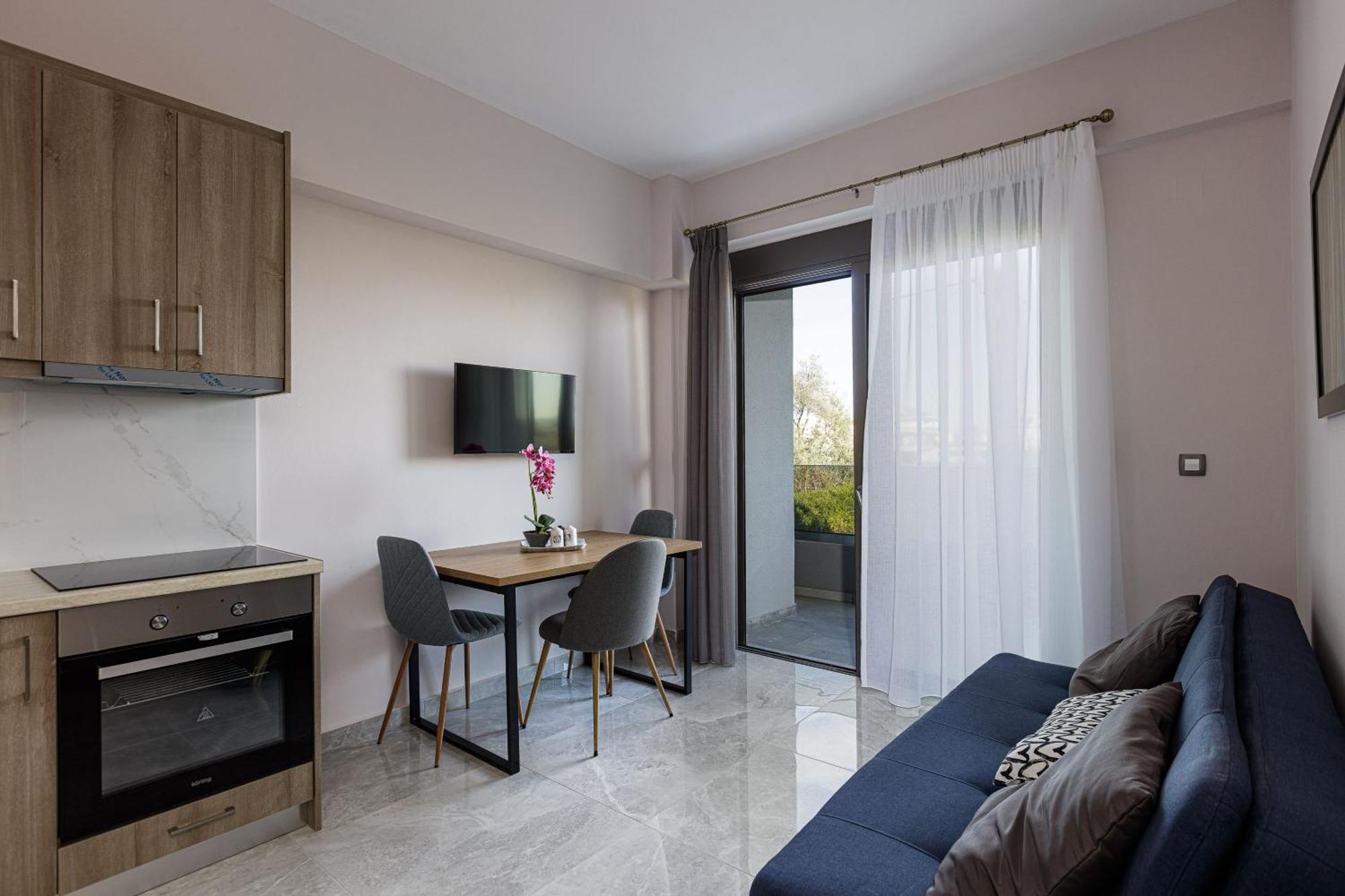 Aurora Apartments Khania Rom bilde