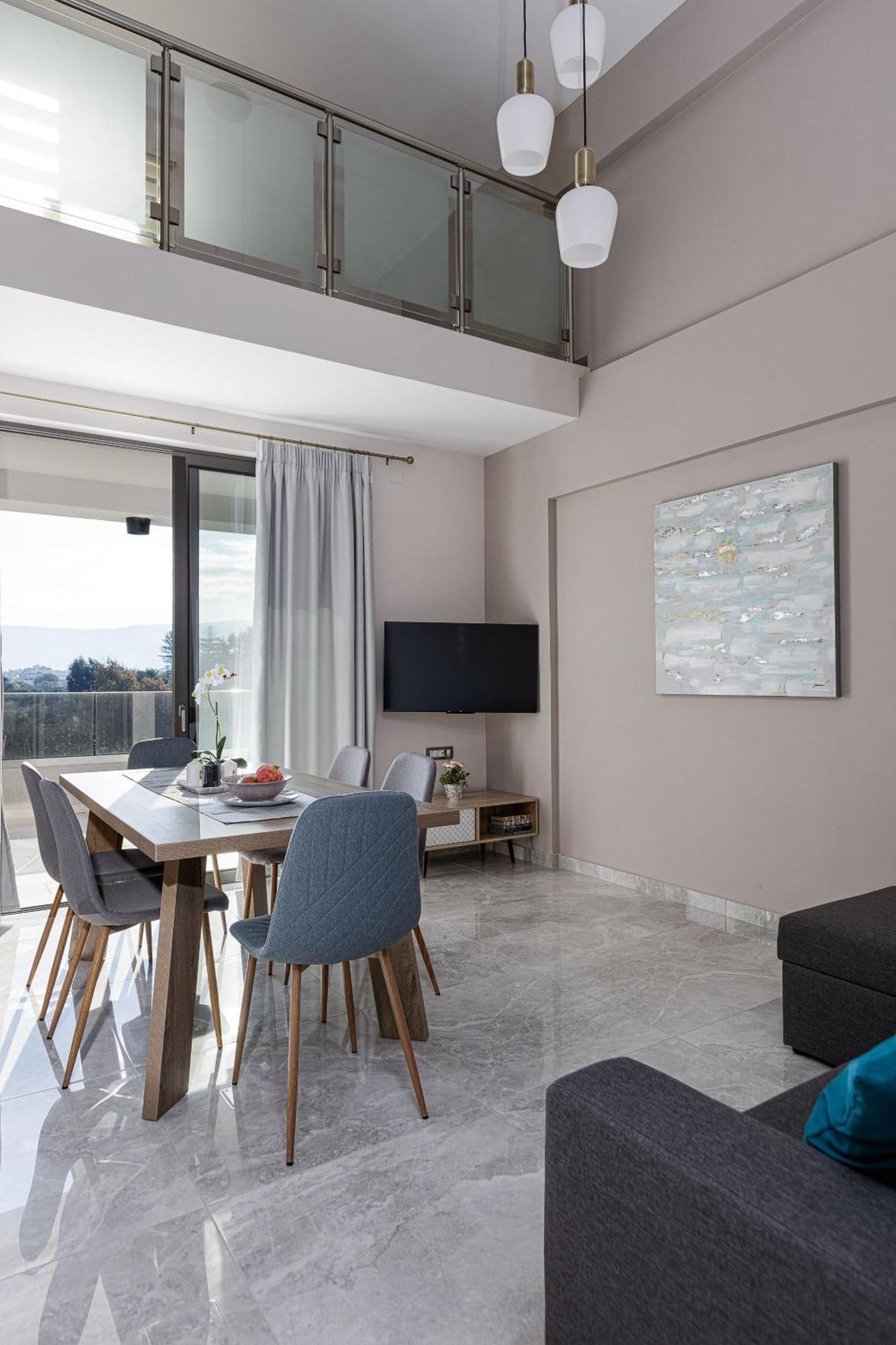 Aurora Apartments Khania Rom bilde