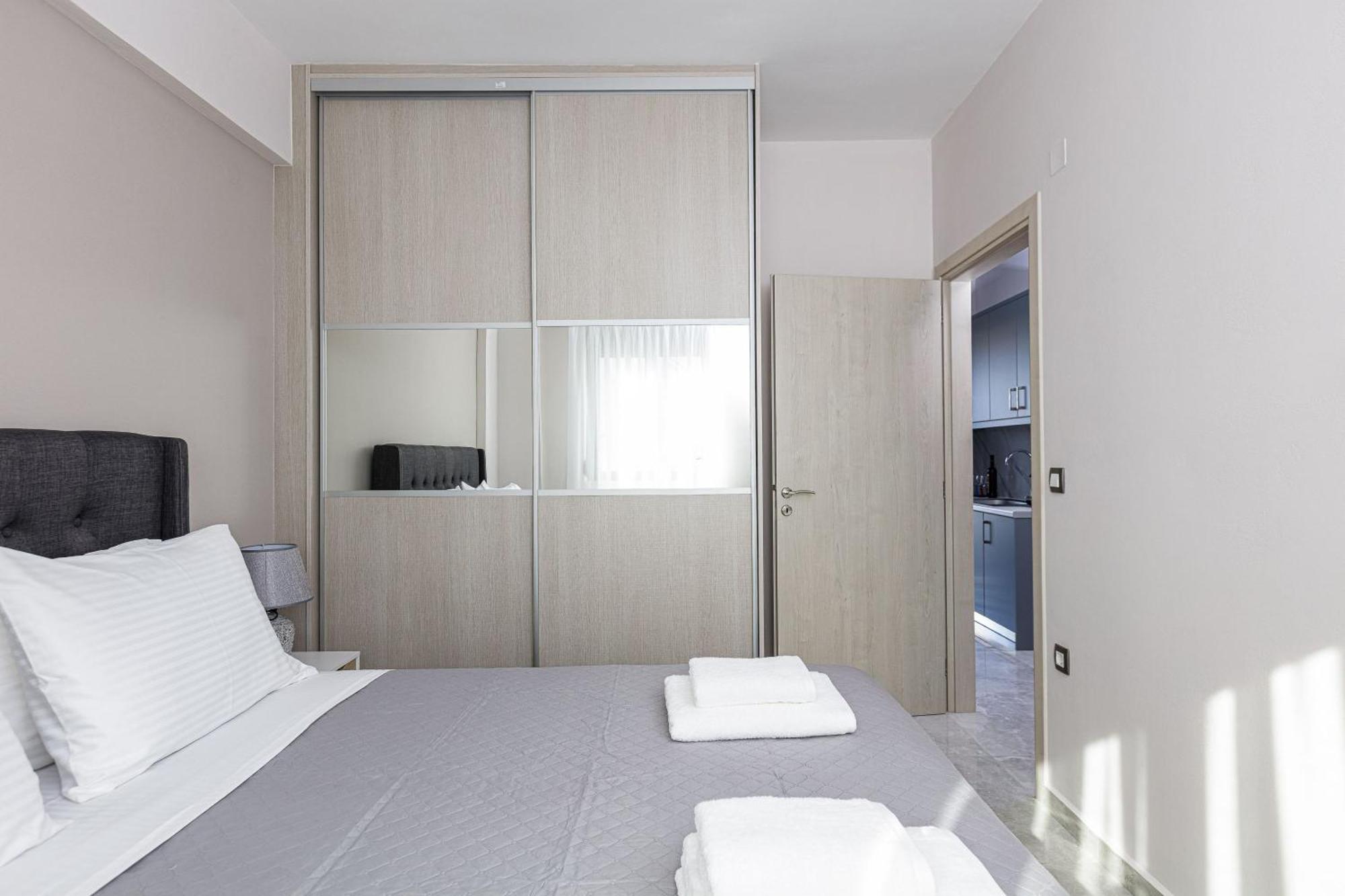 Aurora Apartments Khania Rom bilde