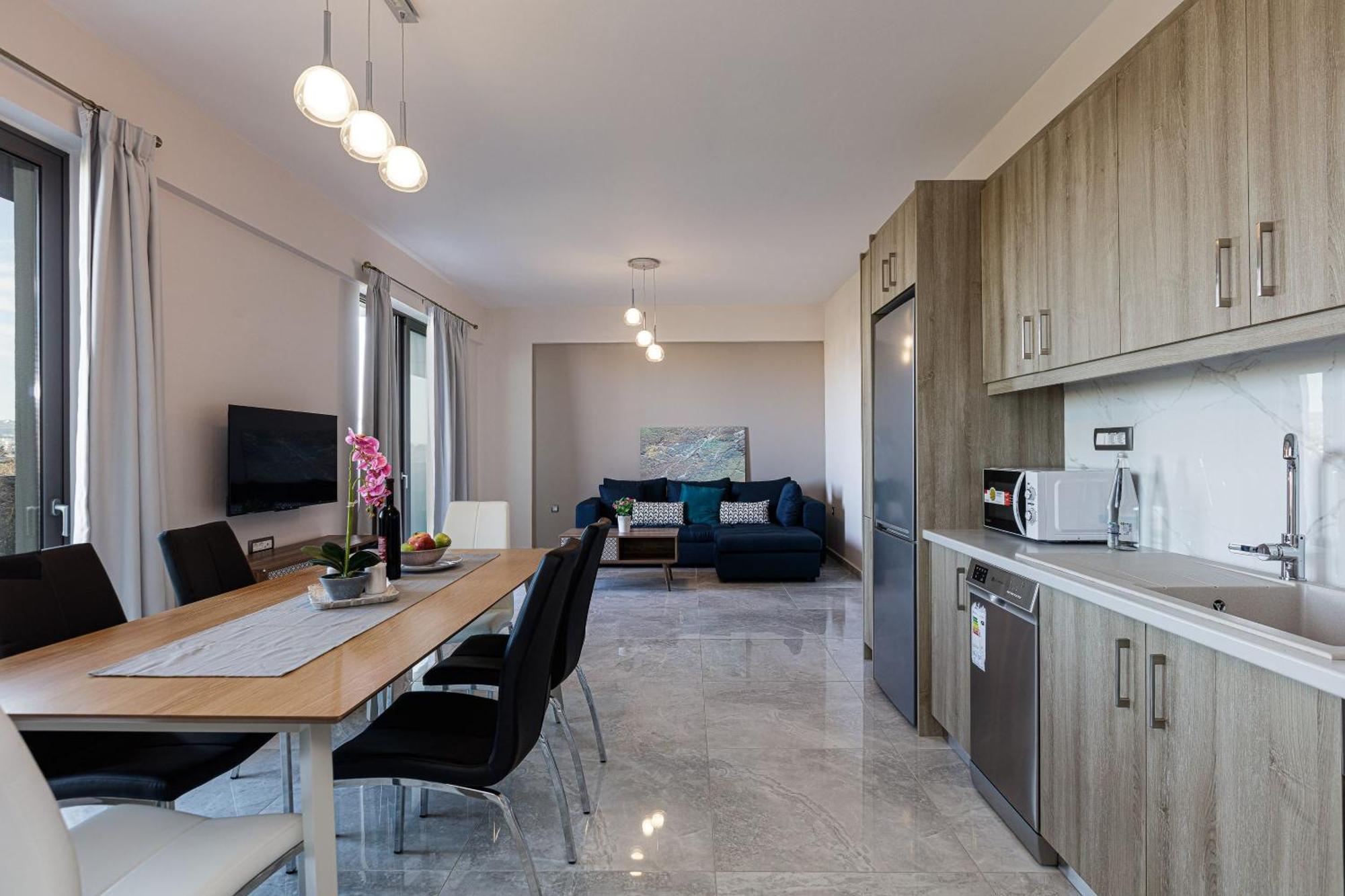 Aurora Apartments Khania Rom bilde